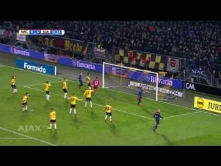 Highlights nac breda ajax