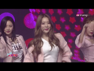 [021916] dalshabet(달샤벳) someone like u @ simply k pop