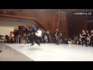 Sukhishvili juta solo saba bazgadze i nukri bodokia