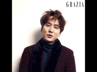 [hq vid] 161212 graziakorea instagram