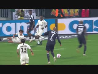 Girondins de bordeaux paris saint germain ( 2 2 ) résumé (gdb paris) 2018 19