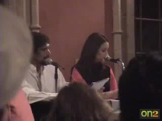 Alberto estrella y susana gonzales