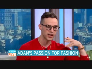 [video] american figure skater adam rippon acknowledges that @bts twt