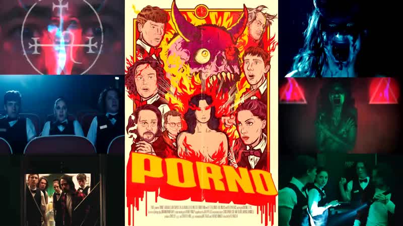 Порно (комедия, ужасы) / porno (2020) перевод #дионик (hd 720p ) фильм не порно, для удаления просьба админам мне написать