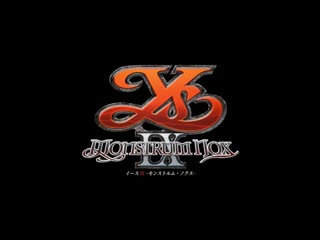 Ys ix monstrum nox new gameplay trailer [ps4]