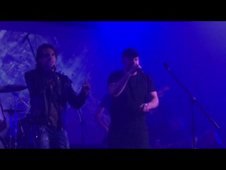 Арвар ввысь (live )