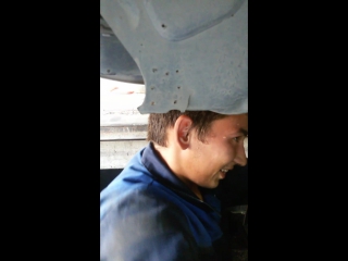 Японский болт vs романыча