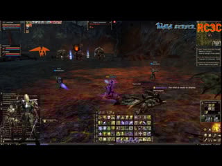 Rc3c live lineage2 리니지2 naia ncwest