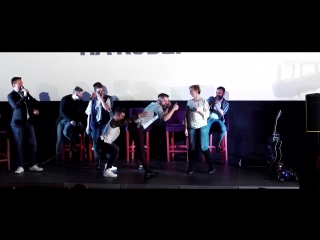 Манекены в бане (20 марта 2018)