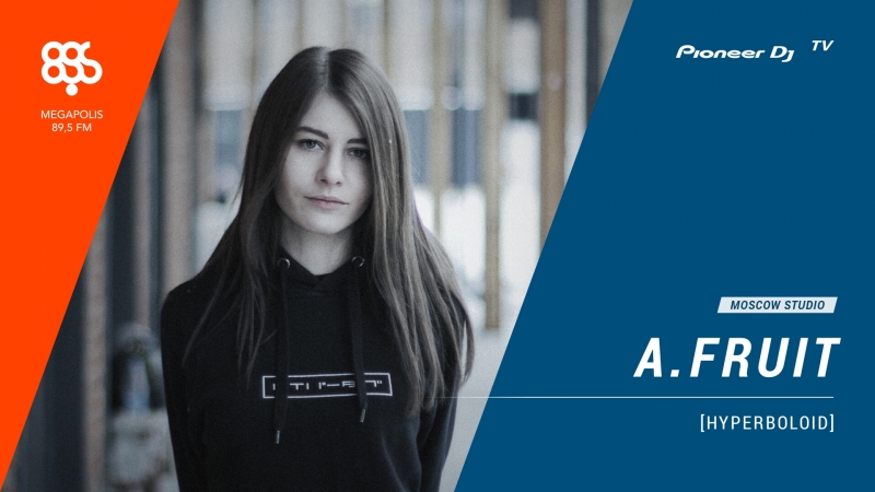 [ hyperboloid ] megapolis 89 5 fm @ pioneer dj tv | moscow