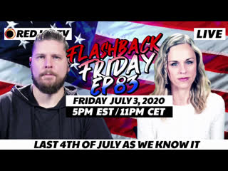 Last 4th of july as we know it ff ep83