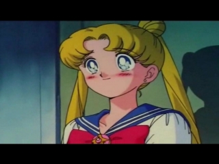 Sailor moon 61 darien rompe con serena (español latino fandub)