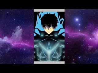 Solo leveling fan art speedpaint