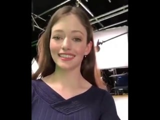 Личное видео из архива маккензи фой