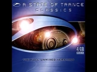 A state of trance classics vol 1 the full unmixed versions [4cd]