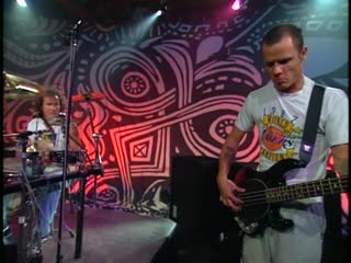 Chad smith jam with flea 1