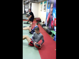 Live панкратион