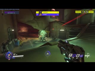 I love doing this to widows, it makes them reconsider playing widow