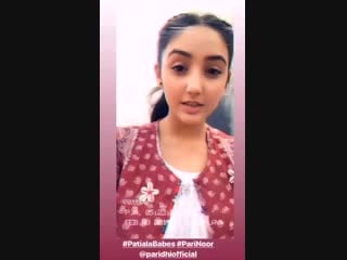 Paridhi sharma and ashnoor kaur