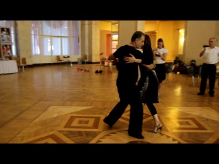 Ricardo barrios и laura melo 2