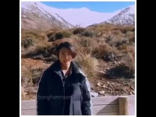 Гуки делает хвостики ♥︎