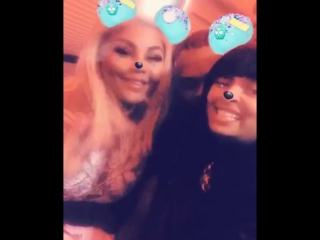 Instagram #10 tiffany fox & lil' kim