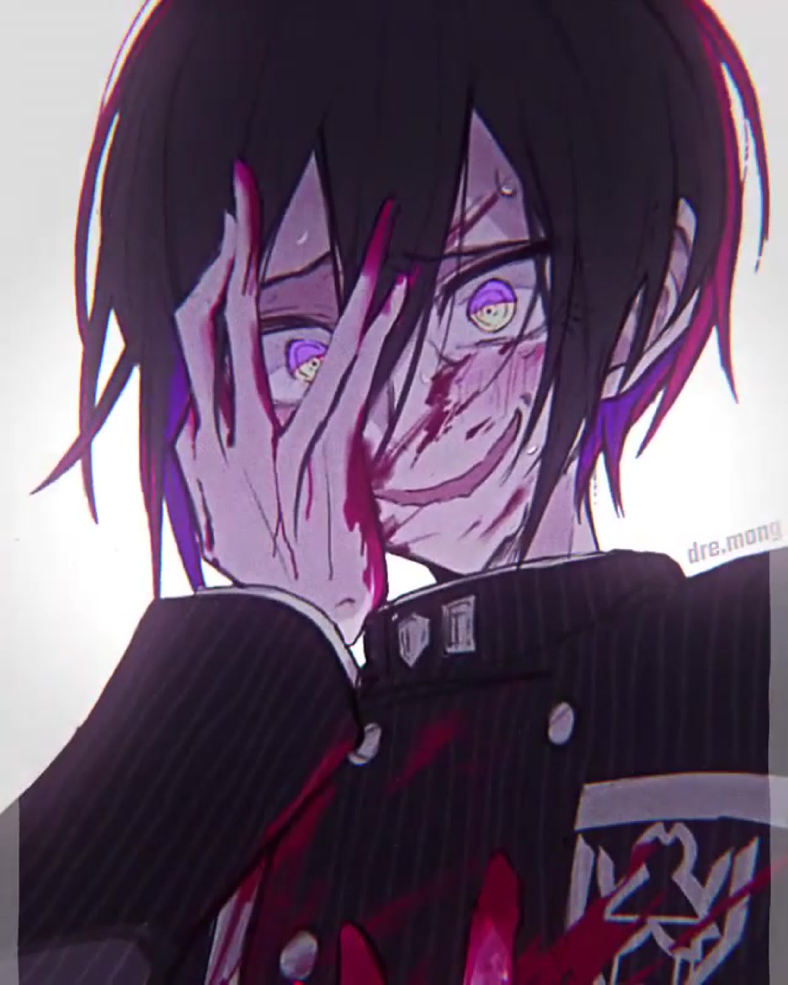 ₊˚ ♪ danganronpa | shuichi saihara - BEST XXX TUBE