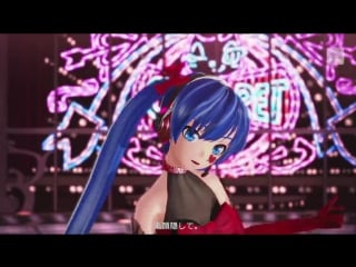 Maretu feat hatsune miku 脳内革命ガール | nounai kakumei girl | mental revolution girl [vocaloid project diva x / pdx]