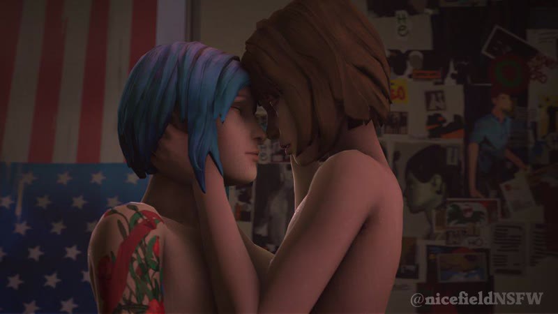 Nicefieldnsfw porn video – [nicefieldnsfw] life is strange the first kiss