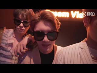 120419 a bit fashionable weibo update