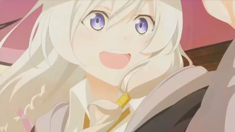 Majo no tabitabi the journey of elaina anime announcement pv