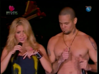 11 gordita (rock in rio 2010, lisbon)