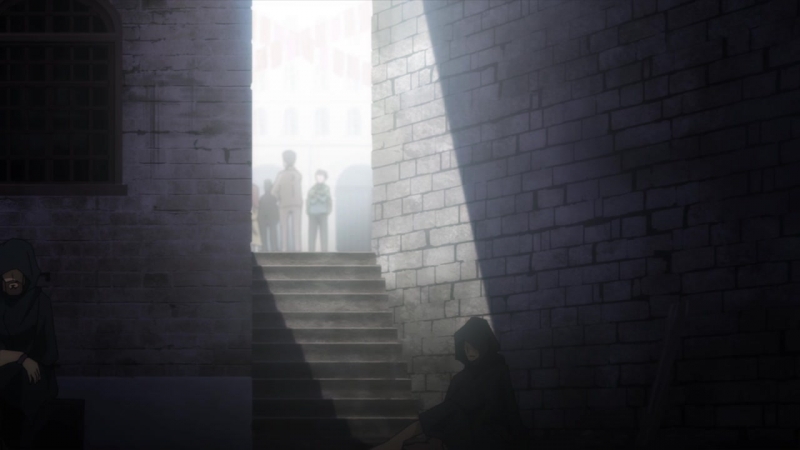 [anistar] saredo tsumibito wa ryuu to odoru / и все же, грешник танцует с драконом 3 серия