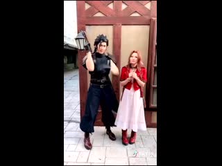[ffviir] zerith cosplayers