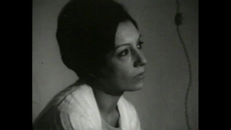 Piero bargellini nelda (italy, 1969, 16mm/betacam, 4')