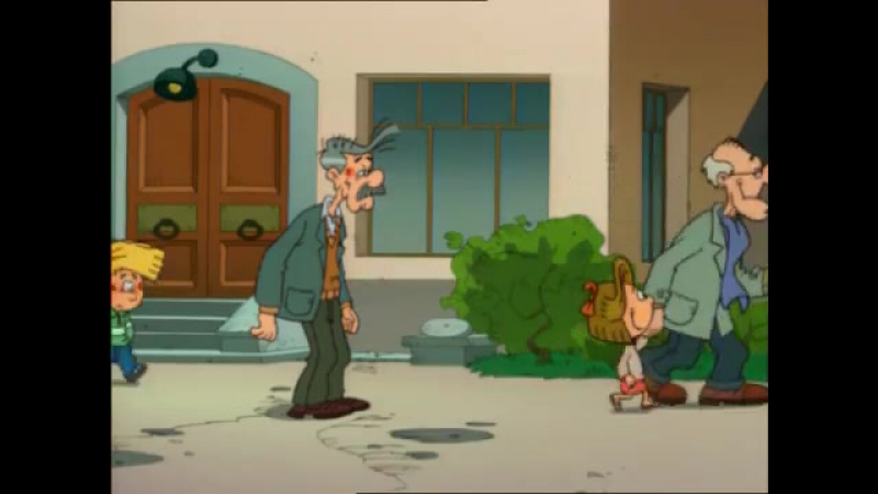 Cedric 5 bolum okul dansı (6 bolum tuhaf arkadaşlar)