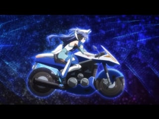 Tsubasa kazanari | symphogear g | transformation | ver 2 | симфогир