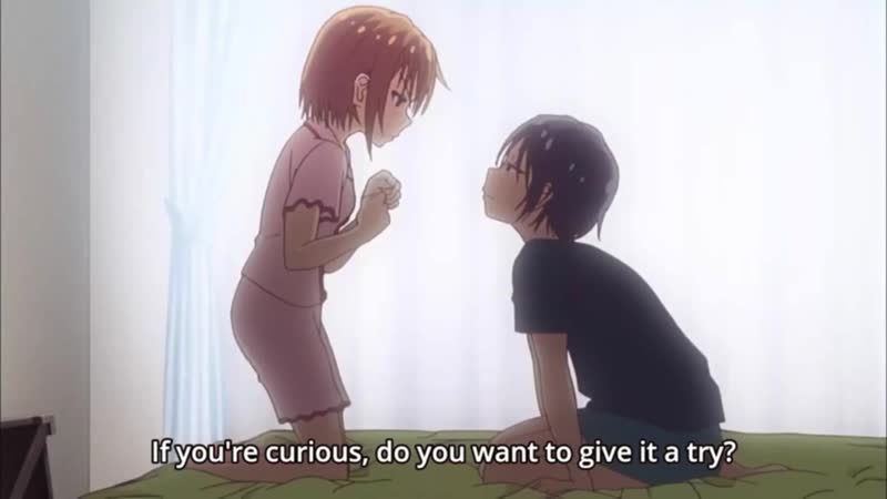 Hentai demo suki ni natte kuremasu ka?