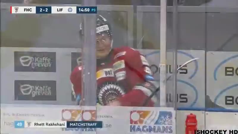 Frölunda hc leksands if highlights
