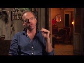 Behind the scenes of the dressmaker