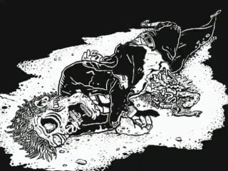 Reproach onward to destruction