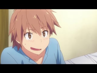 [quam project+fairydub] кішечка з сакурасо / sakurasou no pet na kanojo 08 [chewey & smil 18you]