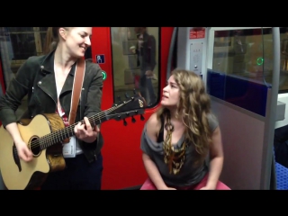 Kiddo kat feat heidi joubert subway session