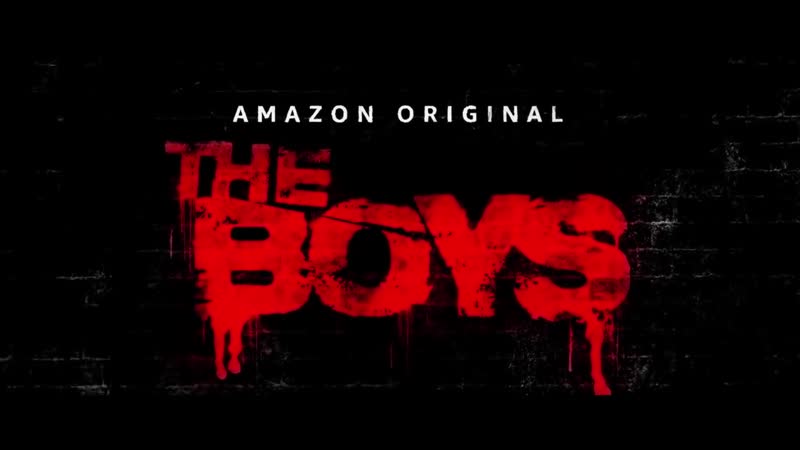 Пацаны (1 сезон) русский расширенный трейлер (2019)