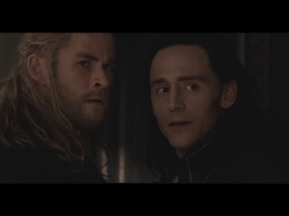 Thorki | thor x loki