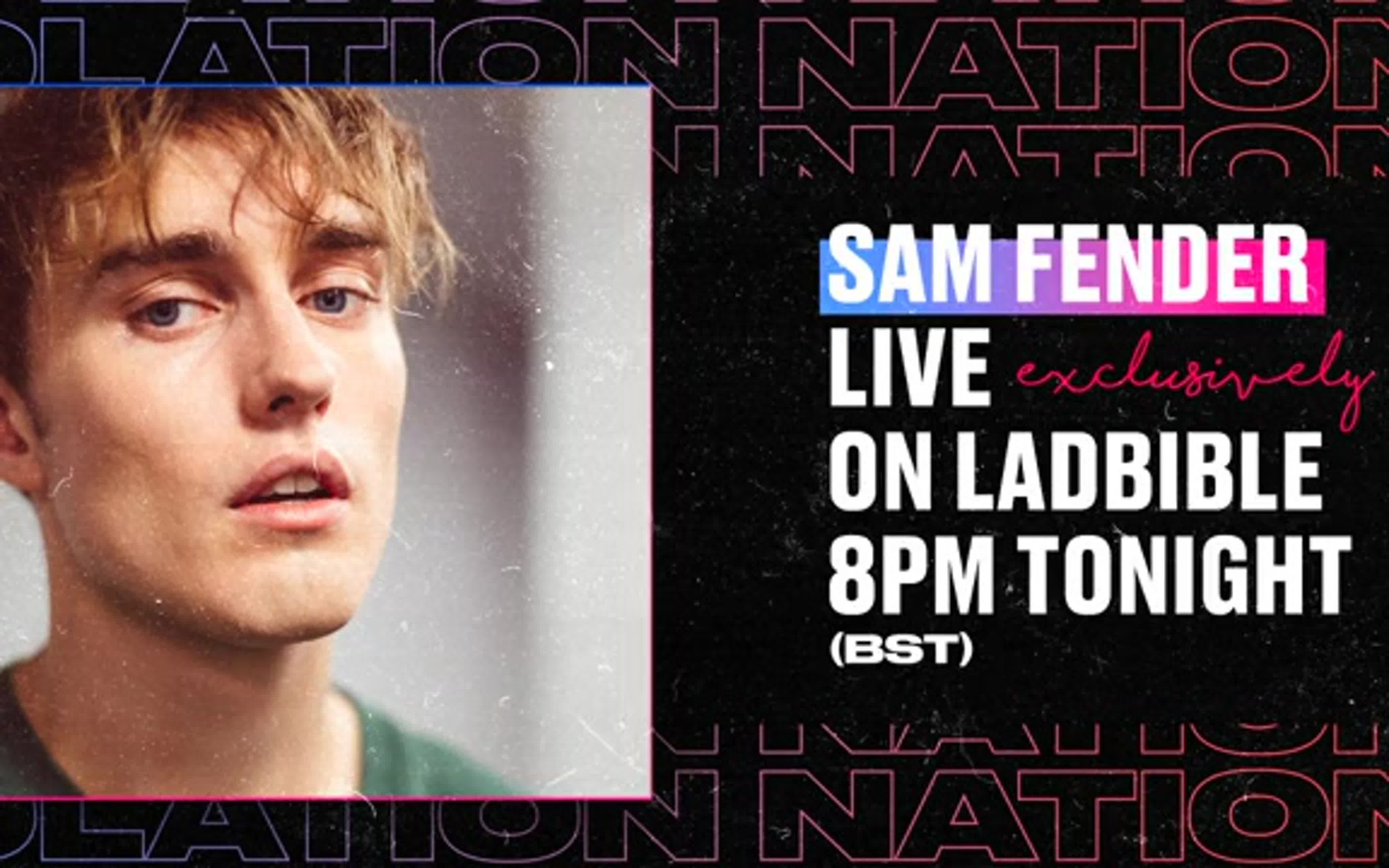 isolation nation live sam fender» ladbible трансляция от - BEST XXX TUBE