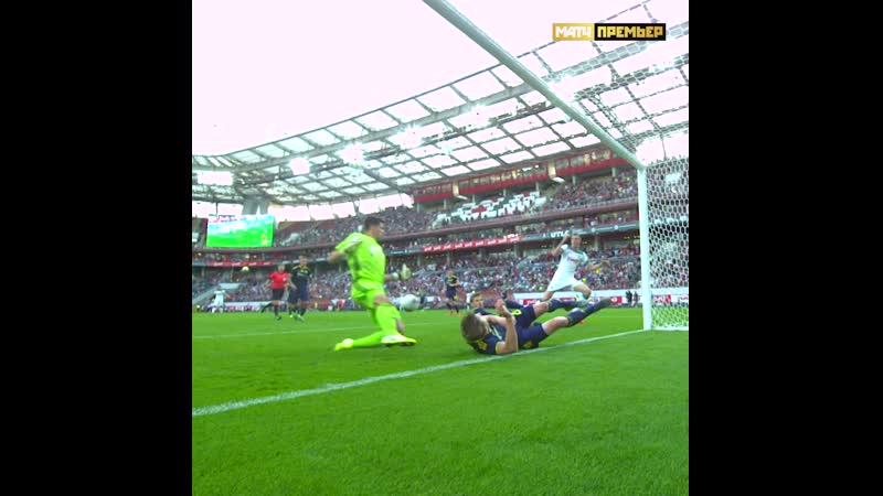 Невероятный двойной сейв чернова