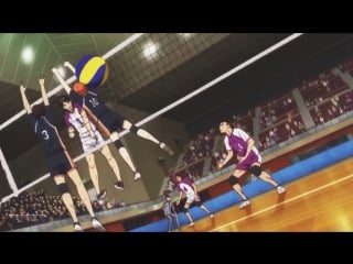 Haikyuu | ushijima wakatoshi