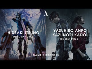 Toco toco devil may cry 5, resident evil 2 remake directors special