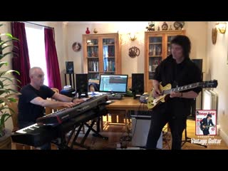 Steve hackett after the ordeal 2021